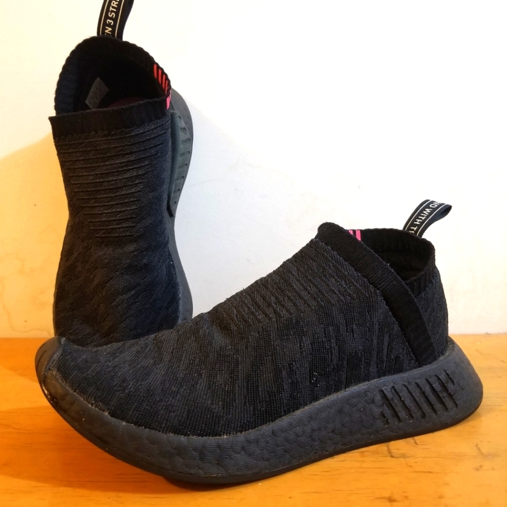 Adidas NMD CS2 primeknit shoes